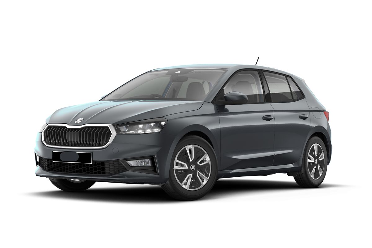 Škoda Fabia and Seat Ibiza automatic cars
